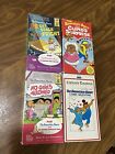New ListingLot Of 4 Vintage The Berenstain Bears VHS Tapes
