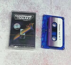 Guardians Of The Galaxy - Awesome Mix Vol. 3 (Cassette Tape Soundtrack) New
