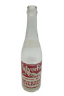 1948 Silver Fox Beverages Torrington Conn Rare ACL Soda Bottle Old 12 Fl Oz