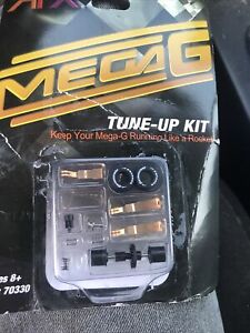 NEW AFX Mega-G Tune-Up Kit w/Long & Short PU Shoes AFX70330 NIPackage