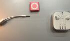 NEW-Apple iPod Shuffle 2GB 4TH Gen ME128LL/A Model A1373 Pink - New
