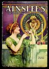 C. Allen Gilbert Cover Only Ainslee's Magazine December 1911 Secret Of The Ring
