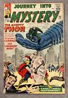 JOURNEY INTO MYSTERY #101 FEB 1964 -SECOND AVENGERS CROSSOVER! LOW-GRADE GOOD+