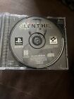 Silent Hill (Sony PlayStation 1, 1999) Disc Only Very Good Condition