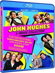 John Hughes: 5-Movie Collection [New Blu-ray] Boxed Set, Digital Copy, Dolby,