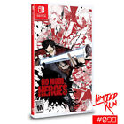 No More Heroes (Limited Run Games) (Nintendo Switch) Brand New