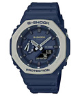 Casio G-Shock Analog-Digital Navy Blue Grey Carbon GA-2110ET-2A