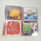 Lot of 4 Christian CDS NEW SEALED - Songs 4 Worship: Kids, H214, Believe +