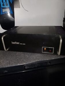 New ListingVintage Hafler DH 200 Stereo Power Amplifier  Used Works