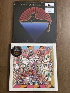 New ListingBilly Strings/ Jerry Garcia Vinyl Lot Sealed Copies!