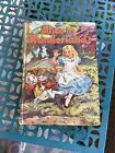 Vintage 1955 Alice In Wonderland Book Whitman Publishing Co. K1