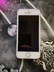 Apple iPhone 5s - 16 GB - Silver (AT&T) (GOOD CONDITION)