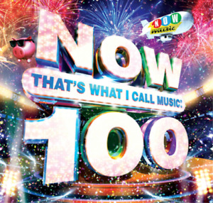 Various Artists Now That's What I Call Music! 100 (CD) Album (UK IMPORT)