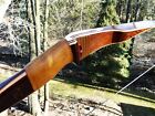 New Listing1959 FRED BEAR ARCHERY KODIAK RIGHT HAND RECURVE BOW 45# ORGINAL - MUST SEE!