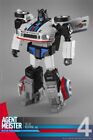 transformable G1 Masterpiece TR-01 Jazz Action Figure TF Toy Second Edition 16CM