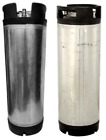 2 Pack - Corny Kegs Pressure Tested w/ New Gaskets Homebrew Beer Wine Cider keg