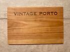1 Rare Wine Wood Panel Vintage Porto Port Portugal CRATE BOX SIDE 2/24 403
