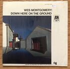 Wes Montgomery A&M Records Jazz Original Shrink EXCELLENT or BETTER LP