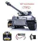 Mato 100% Metal 1/16 Tiger I RTR RC Tank Infrared Recoil Muti-Function Unit 1220
