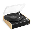 Victrola - Eastwood Bluetooth 3 Speed Record Player - Bamboo (VTA-72-BAM) ™