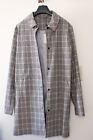 Topman Trench Coat Size Small