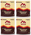 4 Pack-Mountain House Classic Breakfast Skillet Emergency Camping Survival Food