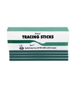 Pyrax Green Tracing Sticks (Box of 10 stick) !!