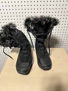 Womens The North Face Winter Boots - size 9.5