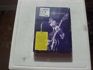 The Concert for George Deluxe Edition 2-DVD BOX SET