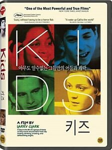 [DVD] Kids (1995) Leo Fitzpatrick, Justin Pierce