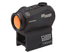 Sig Sauer ROMEO5 1X20mm Compact Red Dot Sight - TREAD | SOR52010