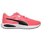 Puma Twitch Runner Lace Up Running  Womens Pink Sneakers Athletic Shoes 37755822