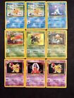 Pokémon TCG Pinsir Jungle 9/64 Holo Unlimited Holo Rare Lot #3 (9) Nine Cards