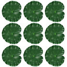 New ListingFloating Lily Pads Realistic Water Lily Pads Garden Floating Flower Decoration