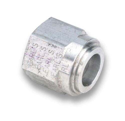 987116ERL Earl's -16 AN Female O-Ring Seal Weld Fitting