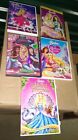 Barbie 11 DVD Lot Collection of movie/shows NO DUPLICATES Diaries Rapunzel+