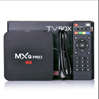 MXQ pro 4k smart media HD TV Android 9 S905w Player Home Theater 1+8GB - X96