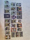‘22-24, Pittsburgh Steelers Football 26 Card Lot RC, Inserts, Parallels… READ ⬇️