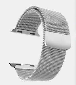 Magnetic Loop iWatch Metal Band Strap For Apple Watch Series 8 7 6 5 4 3 2 SE US