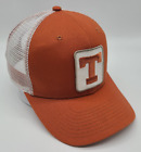 Texas A&M Longhorns Burnt Orange Nike S1ZE Classic99 Mesh Snapback Trucker Hat