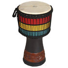 X8 Drums One Love Master Series Djembe, Large, 13.5 x 26