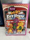 Barney - Lets Go to the Fire House (DVD, 2007)