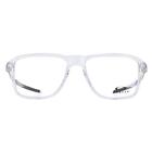 Oakley Eyeglasses OX8166 Wheel House 8166-02 Polished Clear Men 54mm