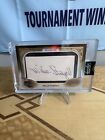 2023 Topps Dynasty 1/1 Willie Stargell Cut Auto