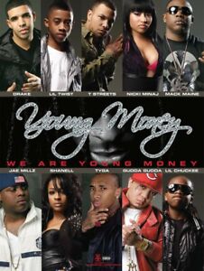 Young Money Music Video Dvd