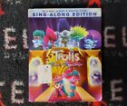 Trolls Band Together [Blu-ray + DVD + Digital] Sing Along Edition w/ Slip