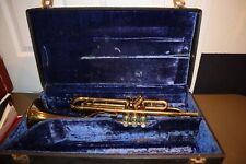 Vintage Trumpet - King Cleveland 600 W/ MouthPiece & Hard Case High School