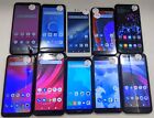 New ListingAssorted Cracked Devices Mixed GB Unlocked Check IMEI Lot of 10