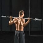 7ft Olympic Straight Barbell for Fitness Gym Weight Lifting Squat Bench Press