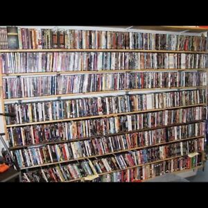 You Pick DVDs Build Your Own DVD Lot Flat Shipping Rate $5.95!! (Updated 4 Feb)
